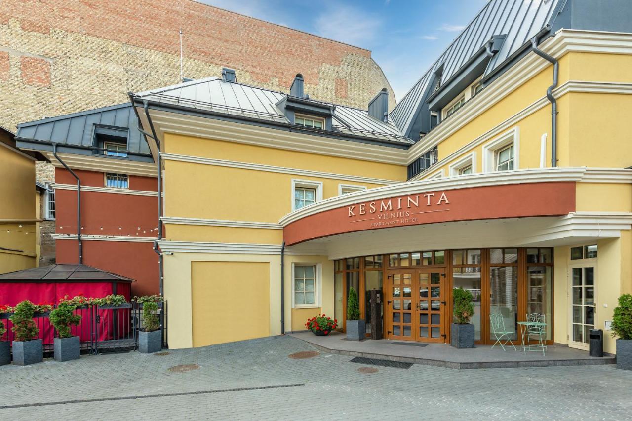 Lägenhet Kesminta